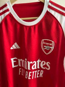Arsenal Long Sleeve Jersey