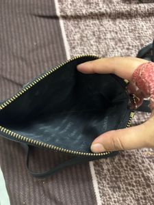 Charles &amp; Keith Black Crossbody Bag