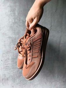 Men's Brown Casual Sneakers