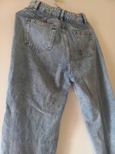 High Waisted URBANIC Jeans