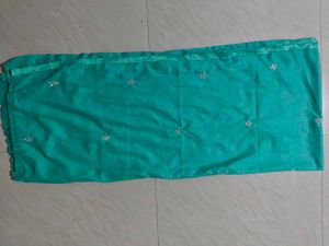 Embroidered Dress Material