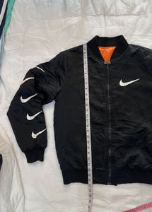 Nike Swoosh Bomber Jacket