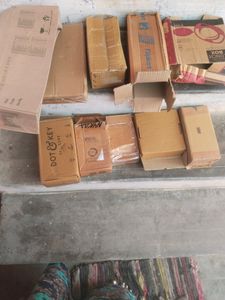 10 Packaging Cardboard Box