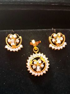 ✨️✨️Beautiful pendent set