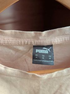 Puma Cropped T-Shirt