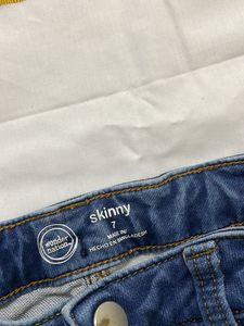 Denim Jeans 1