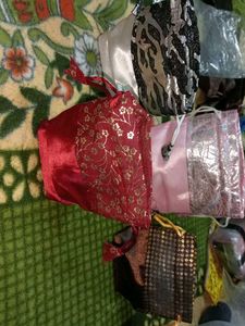 Saman Rakhne And Nigah Ki Thaili