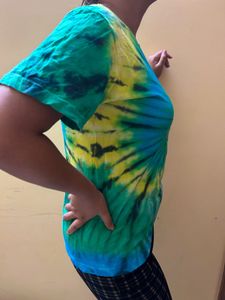 Set of 2 Tie-dye Tees