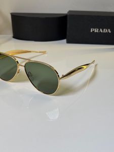 Prada Aviator Sunglasses