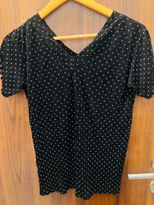 Polka Dot Top
