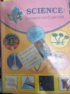 Class VIII Science Textbook