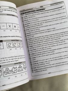 NATA Architecture Test Book