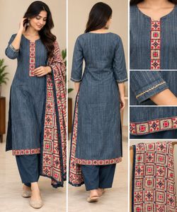Comfortable Casual kurta set
