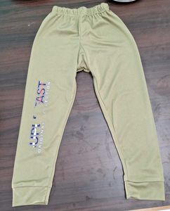 Kids Full Sleeves With Bottom Set