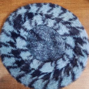 Cozy Fuzzy Beanie