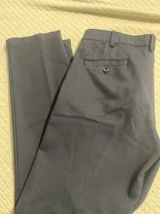 Men's Navy Blue Chinos