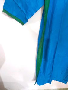 Rayon Embroidered Kurta
