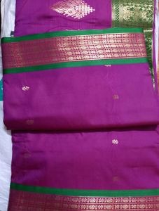 🔥New🔥 Nine Yards (Nauvari) Saree (Unused)