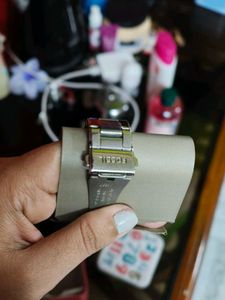Fossil Silver Watch