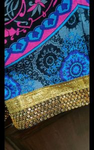 kurti with skirt