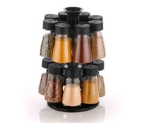 Revolving Spice Rack