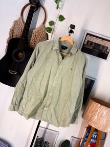 Ralph Lauren Button-Up Shirt