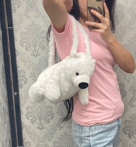 polar bear bag..