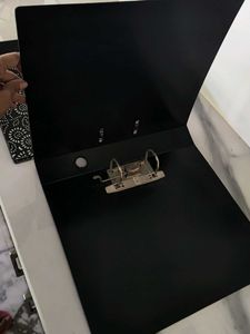 Stylish Binder for Files