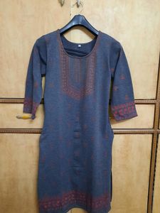 Woollen Kurta