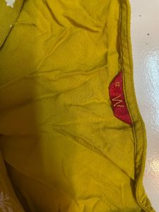Embroidered Kurta