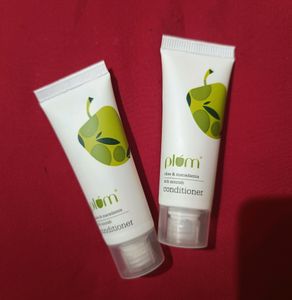 Plum Olive & Macadamia Conditioner