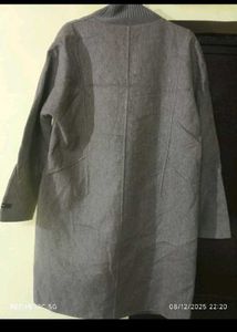 Stylish Grey Coat