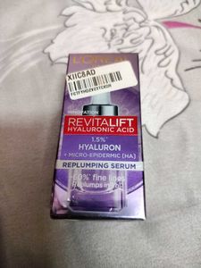 L'Oreal Revitalift Hyaluronic Acid Serum