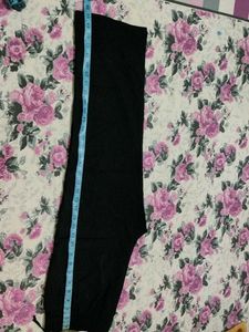 Black Wide Leg Pants