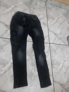 Stylish Cargo Jeans for Men