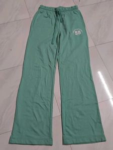 Mint Green Athletic Dept. Sweatpants