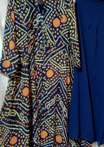 Navaratri And Diwali Sale❤High Low Kurta Plazzo