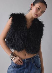 Fur Vest