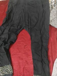 Black Palazzo Pants