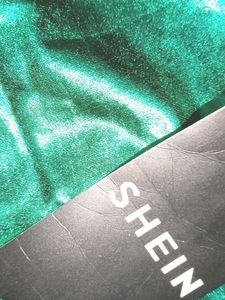 Emerald Green Halter Top