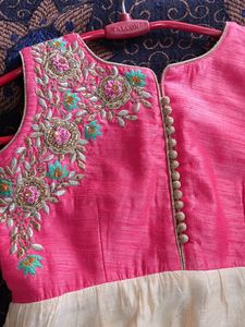 Kurta Legging N Chunni Set For Girls