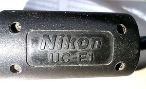 Nikon USB Data Cable UC-E1