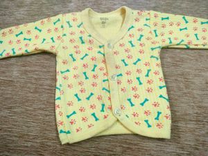Baby Girl's Cute Bunny Pajama Set