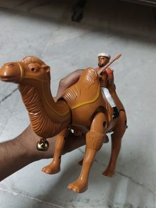 Camel Musical Toy