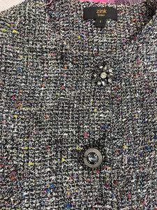 Embellished Women Coat (Blazer)