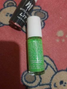 MyGlamm LIT Nail Enamel Duo