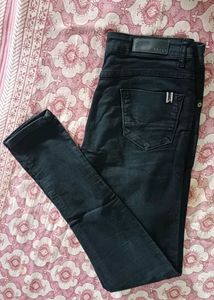 Dark Wash Denim Jeans