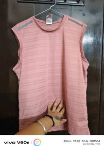 unisex Ribbed T-Shirt