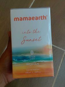 Mamaearth Sunset Perfume