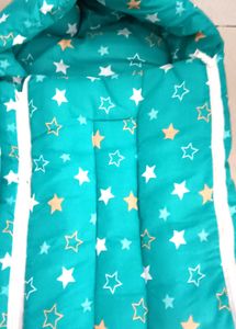 Star Print Baby Sleeping Bag